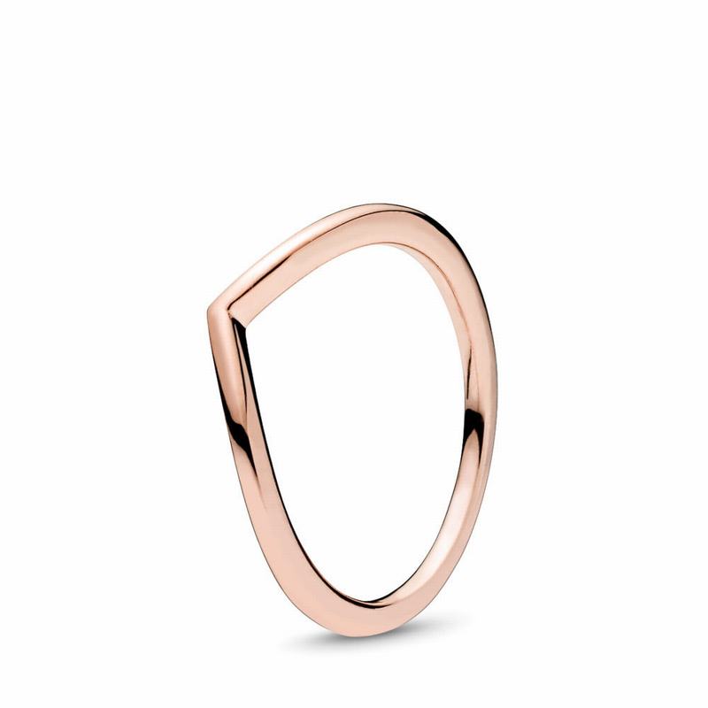 Pandora Rose™ Shining Wish Stackable Ring NZ (941372-UKP)